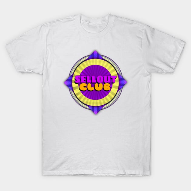 SelloutClub Logo T-Shirt by TheSelloutClub